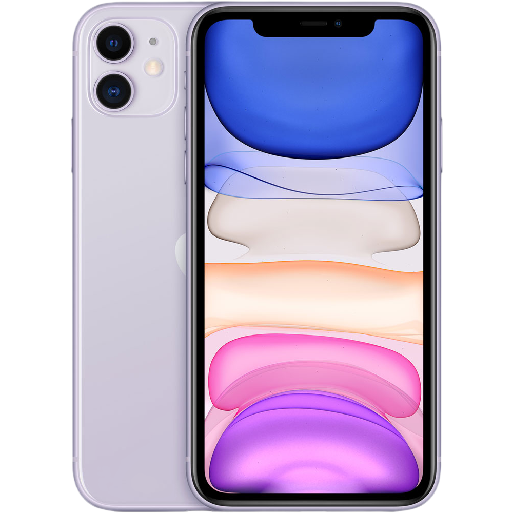 Apple iPhone 11 (новая комплектация) 128Gb Фиолетовый