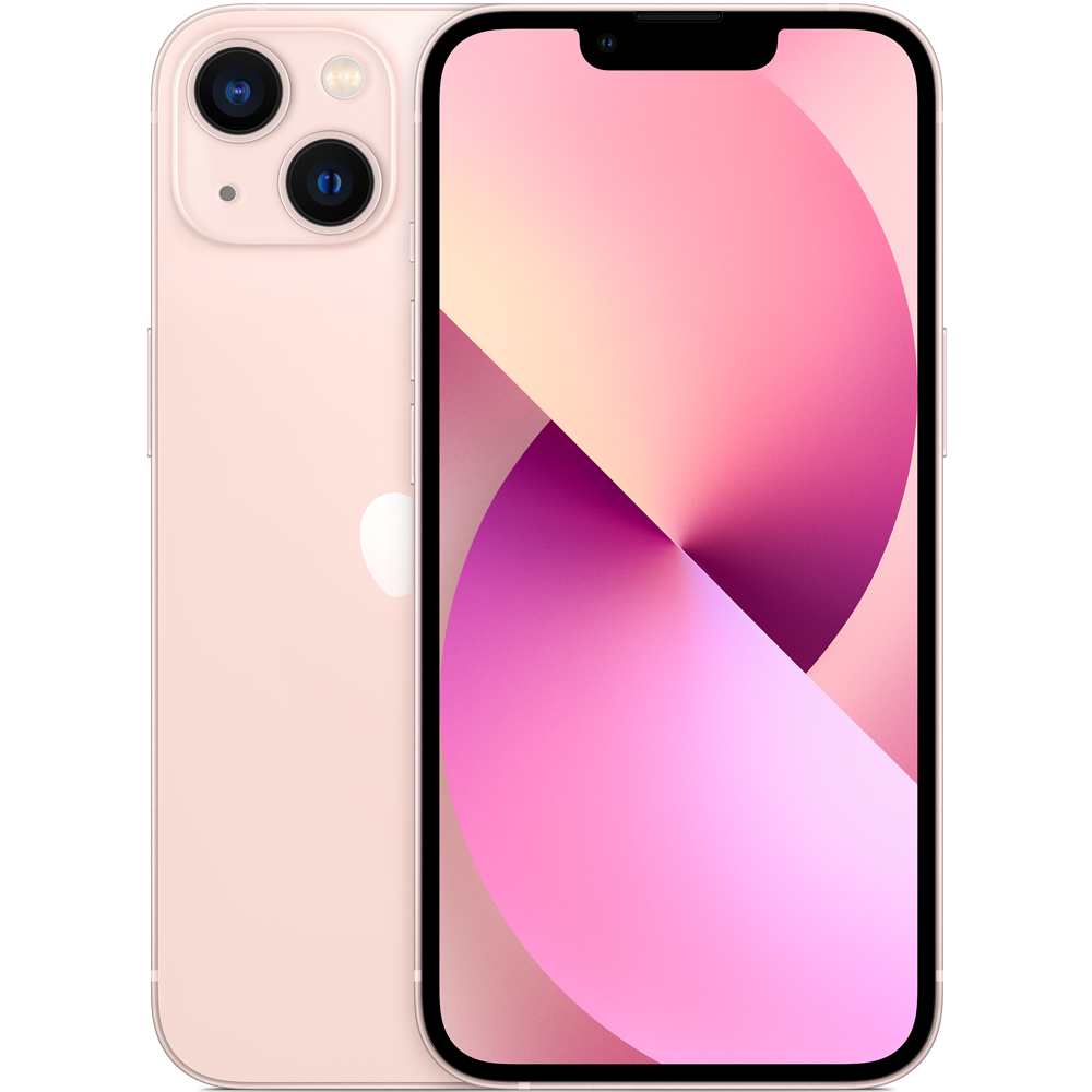 Apple iPhone 13 128Gb Розовый