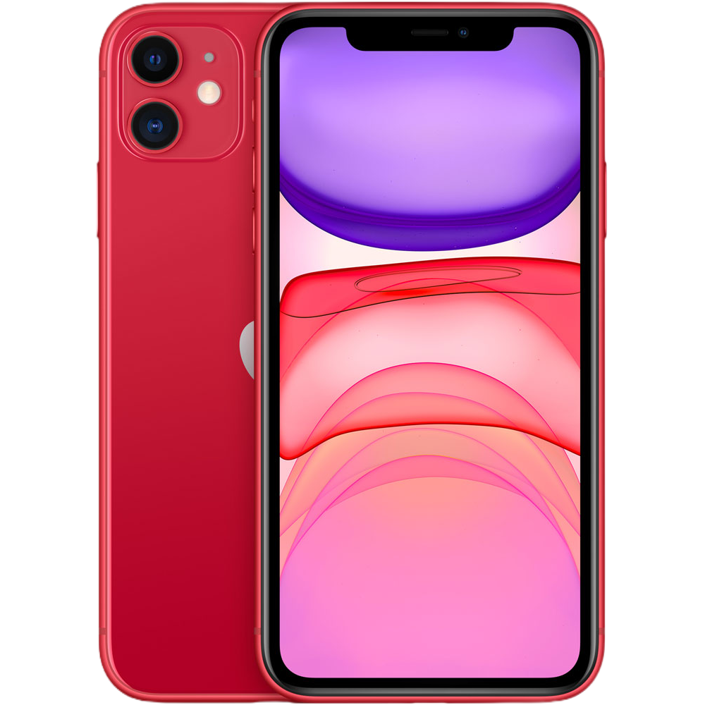Apple iPhone 11 128Gb (new) Красный