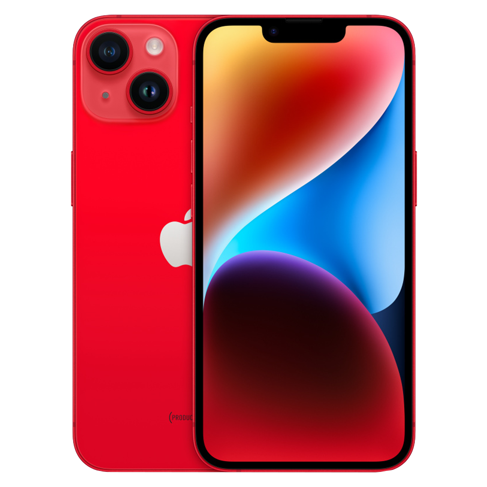 Apple iPhone 14 128Gb Красный (PRODUCT) RED