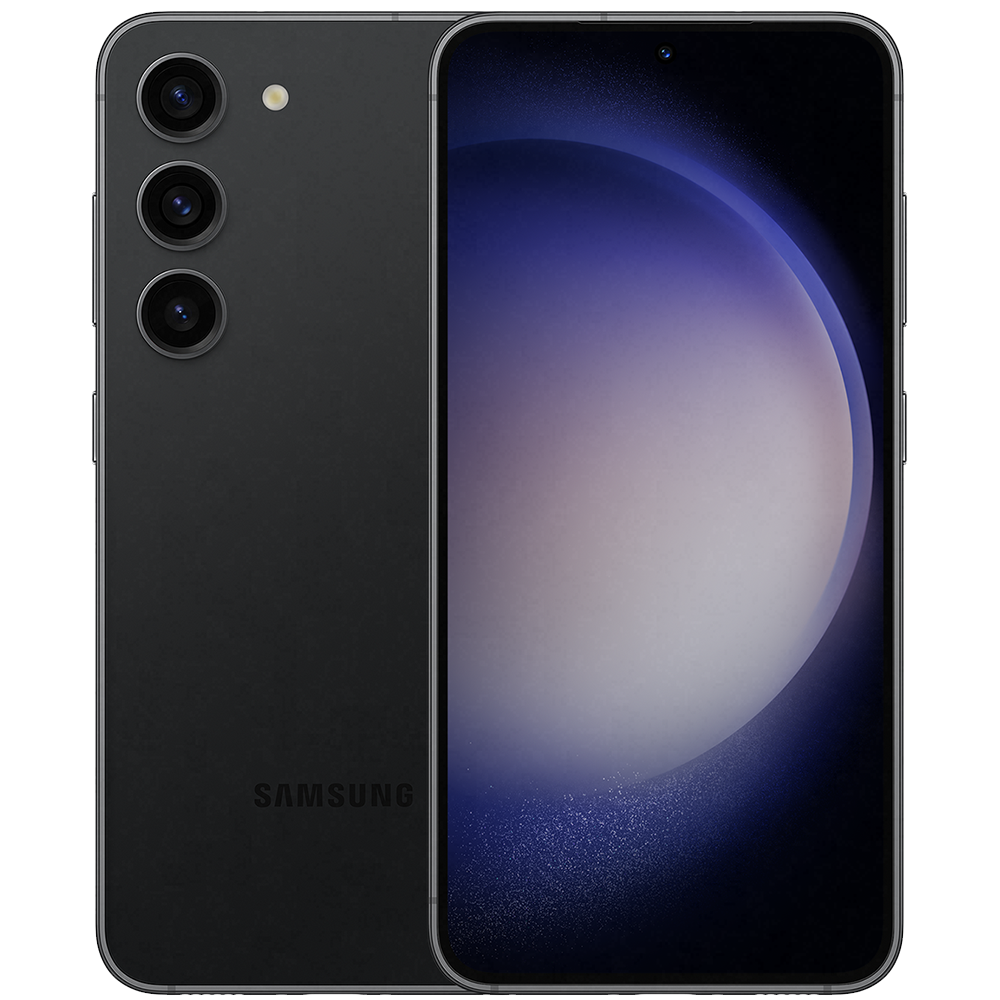 Смартфон, Galaxy S23 8/256Gb 5G Dual sim Черный