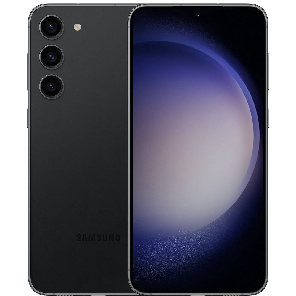 Смартфон, Galaxy S23+ 8/256Gb 5G Dual sim Черный