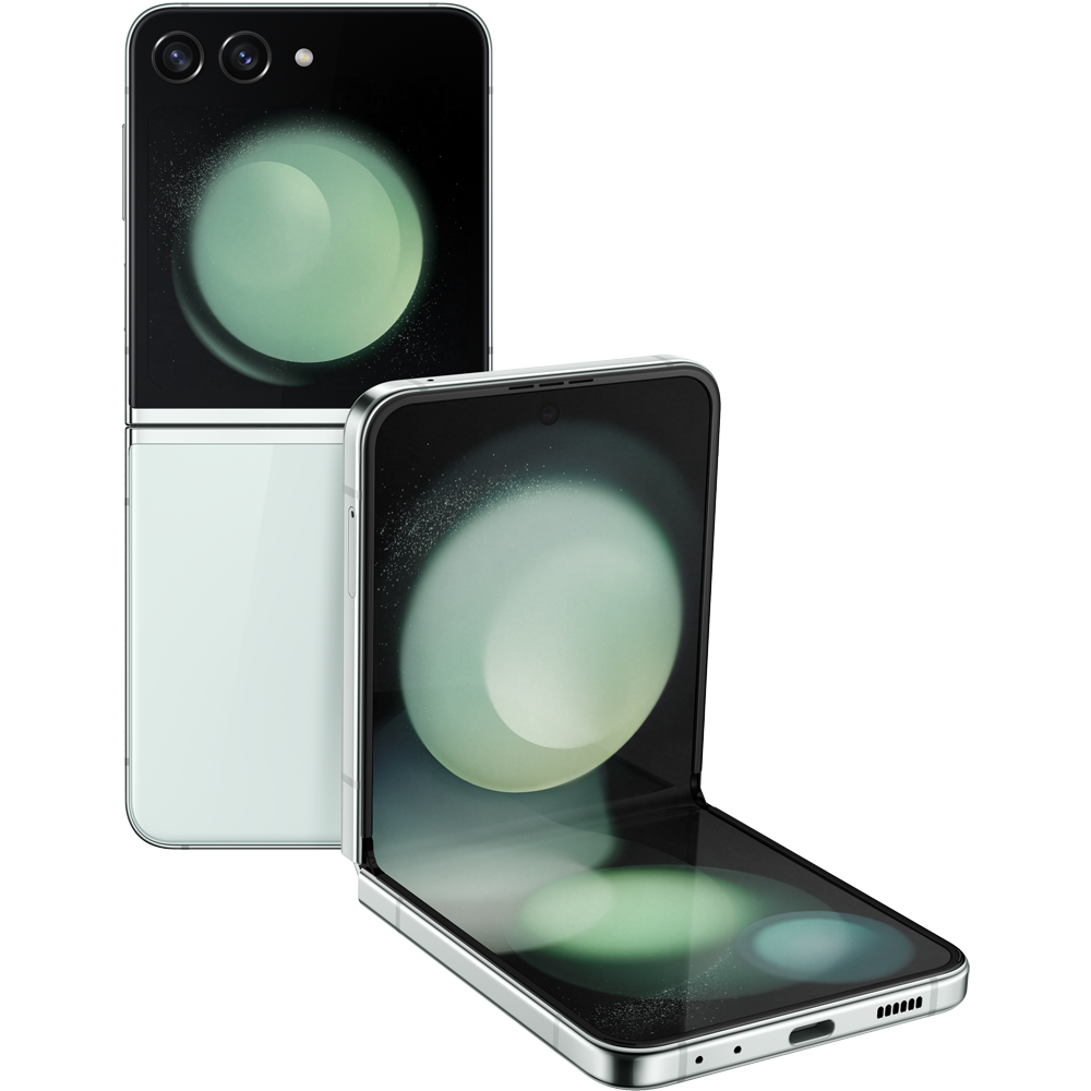 Смартфон, Galaxy Z Flip5 8/512Gb 5G Мятный